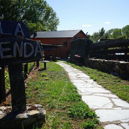 La Senda Villa Las Médulas Buitenkant foto